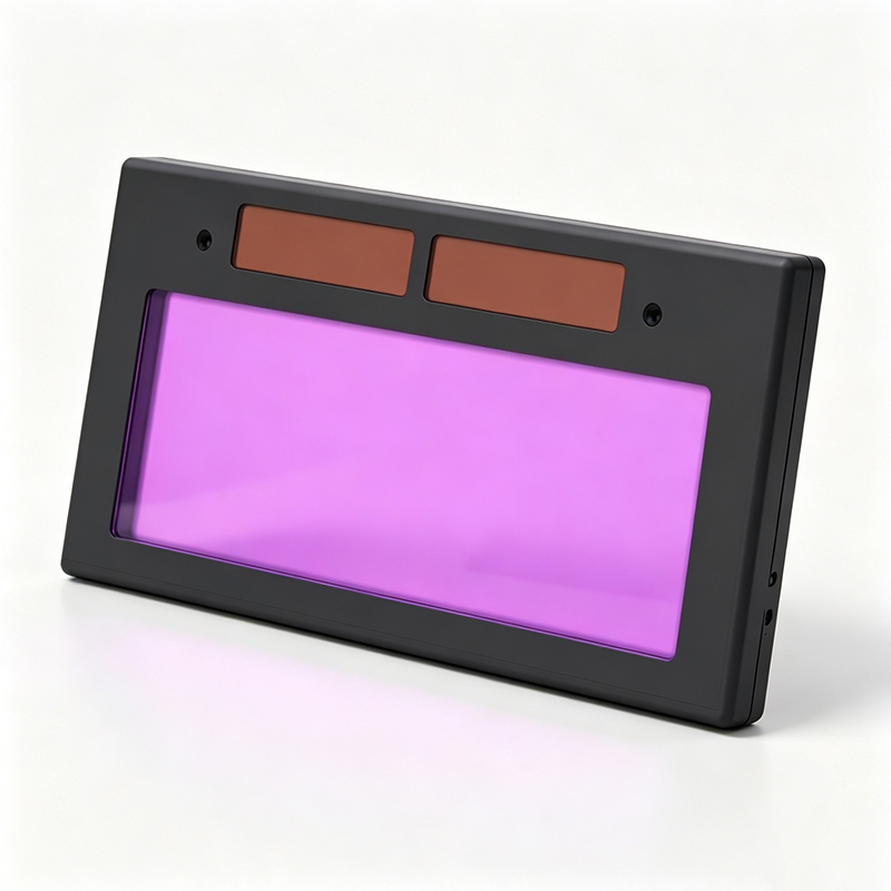 لنز تعویض فیلتر LCD خورشیدی با کم نور خودکار